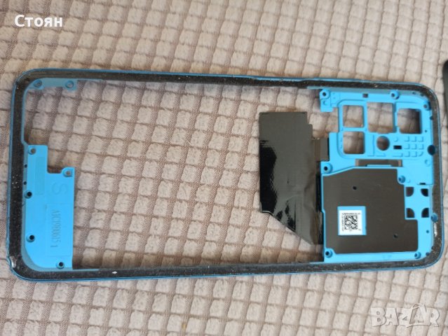 рамка и капак за Xiaomi Redmi 10, снимка 12 - Резервни части за телефони - 38832446