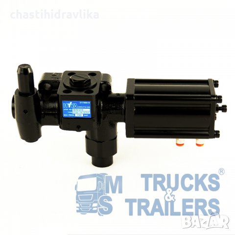 Хидравличен разпределител HYVA 190bar – ¾”, снимка 2 - Части - 26854323