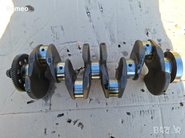 Колянов вал VW AUDI SKODA 2.0 TDI, снимка 4 - Части - 50415397