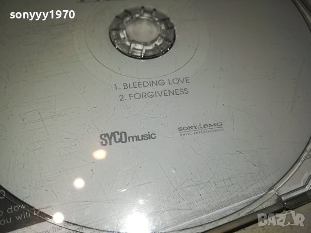 LEONA LEWIS CD-ВНОС GERMANY 2211231124, снимка 7 - CD дискове - 43098463