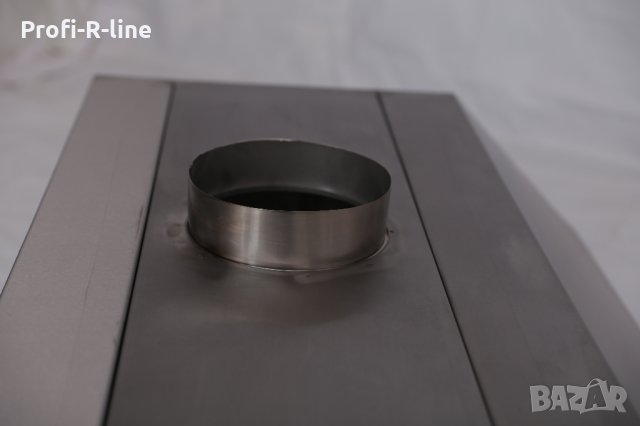 Аспиратор от неръждаема стомана МОДЕЛ: 002, снимка 7 - Обзавеждане за заведение - 32545292