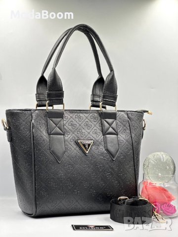 🔝Guess уникални дамски чанти / различни цветове🔝, снимка 4 - Чанти - 43586776