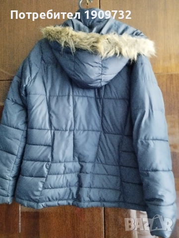 дамско зимно яке, снимка 2 - Якета - 52251125