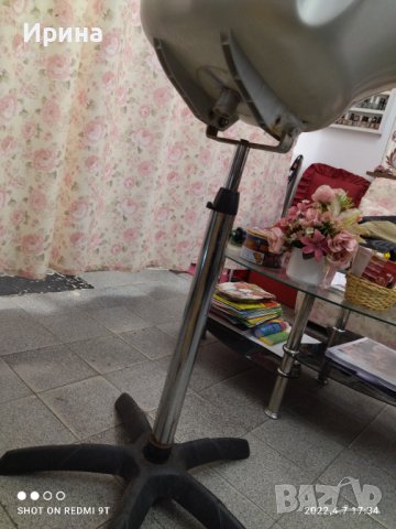 Фризьорска дълбока мивка (има малка забележка) - със или без контейнер, снимка 10 - Фризьорски принадлежности - 37732996