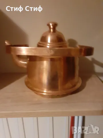 Меден чайник, снимка 2 - Други стоки за дома - 49425092