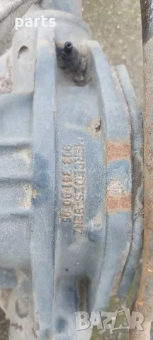 Заден Мост със Диференциал Мерцедес Спринтер (H) - VW LT (1995г.-2006г.) - 9033510005, снимка 5 - Части - 48632954