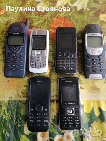 Телефони нокиа, снимка 2 - Nokia - 43503683