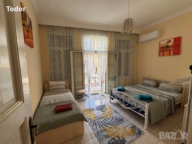 Апартамент Таки под наем в Кавала, Гърция, снимка 8 - Почивки в Гърция - 51047220