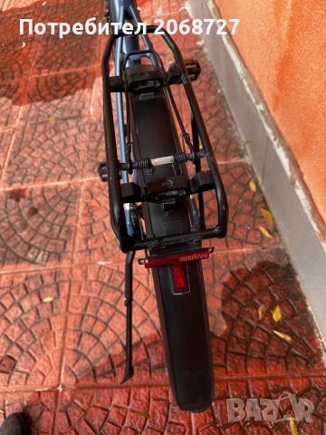 Cube Travel Pro 28 , снимка 5 - Велосипеди - 52409453