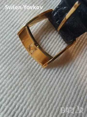 Продавам златен часовник zenith 18к , снимка 2 - Мъжки - 50415103