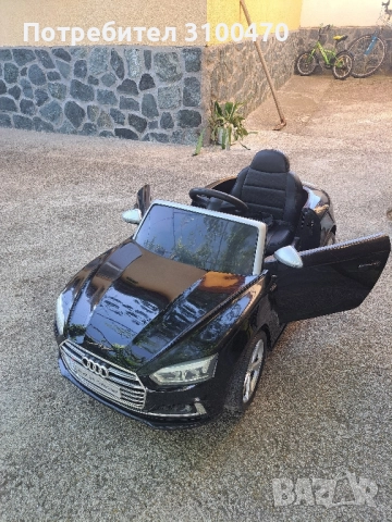 Електрическа детска кола