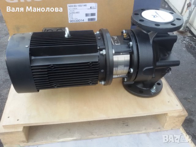 Циркулационни помпи Grudfos, снимка 5 - Водни помпи - 32655014