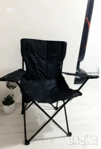 Къмпинг стол / Рибарски стол 55x59x80