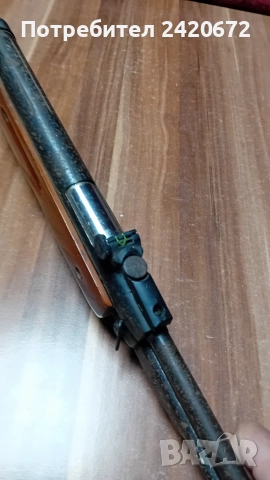 въздушна пушка, снимка 6 - Антикварни и старинни предмети - 52954648