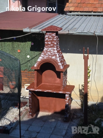 Бетонно Барбекю и Мивка, снимка 4 - Други - 52157532