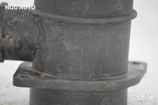 Дебитомер BOSCH за 1.4 & 1.9 TDI , 0 281 002 531, 038 906 461 B, снимка 2 - Части - 39746808