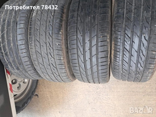 Летни гуми 205/45/17 - 2 бр