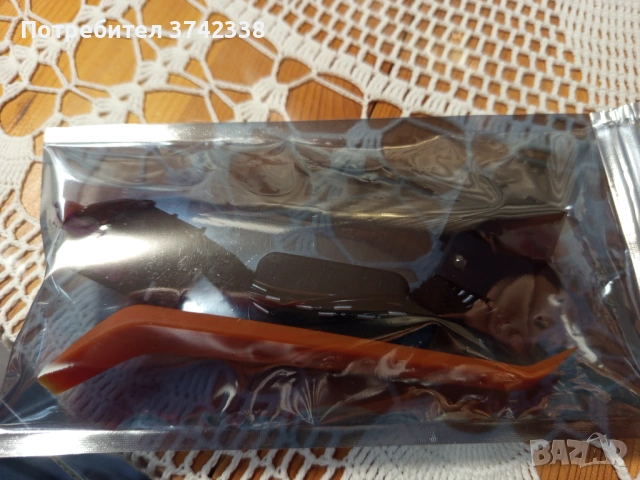 Кабел старт/стоп VW Touran 1T, снимка 2 - Аксесоари и консумативи - 53058234