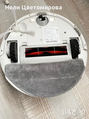 Прахосмукачка Xiaomi Mi Robot Vacuum Mop E10, снимка 5 - Прахосмукачки - 49516119