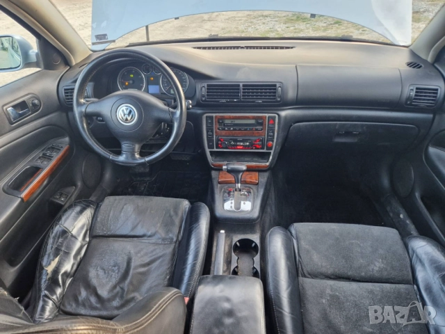 двигател мотор AVF 1.9 131 Пасат 5.5 VW PASAT PASSAT dvigatel motor, снимка 5 - Части - 51744785