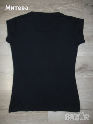 Gucci дамска тениска S размер, снимка 4 - Тениски - 52862767