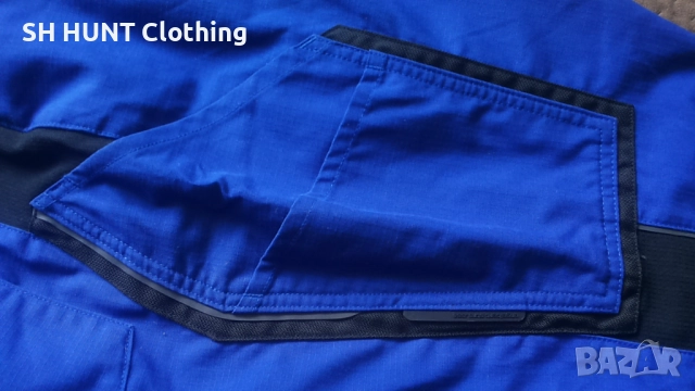 Engelbert Strauss Work Stretch Shorts размер 56 / XXL къси работни панталони W4-675, снимка 11 - Панталони - 52755449