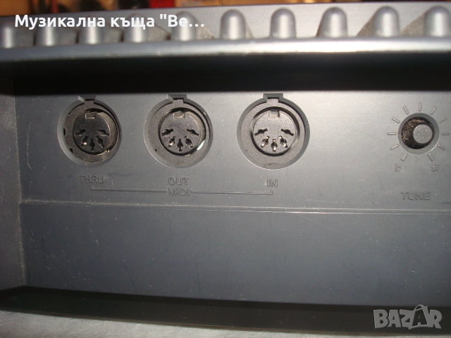 Синтезатор Casio CT-670, снимка 14 - Синтезатори - 51524365