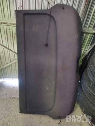 Кора багажник  Audi A3 8P , снимка 2 - Части - 53171865