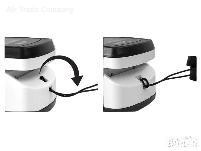 Електронен пулсоксиметър Laica EA1007, снимка 3 - Уреди за диагностика - 50681950