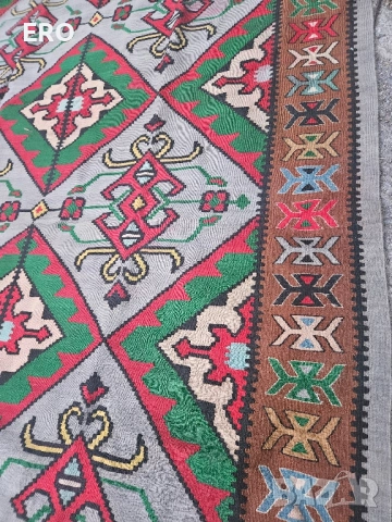 Чипровски килим. , снимка 4 - Килими - 52449400