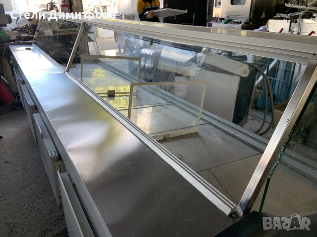 3.75м Хоризонтална хладилна витрина COSTAN / ITALY/ , снимка 2 - Витрини - 52286958