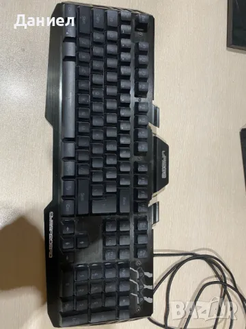 Геймърска клавиатура, снимка 1