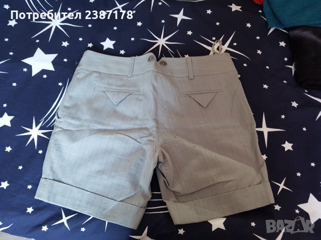 Дамски къси панталони River Island UK12, снимка 2 - Къси панталони и бермуди - 39229722
