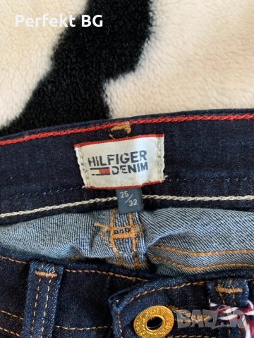 Дънки Tommy Hilfiger, снимка 3 - Дънки - 32704458