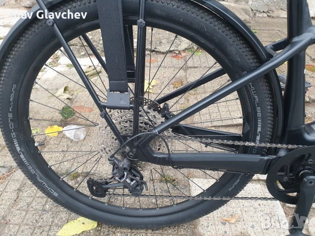 Електрически велосипед 27.5 CANYON , снимка 10 - Велосипеди - 53223695