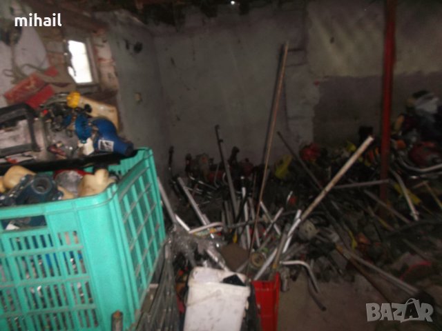 тримери на части, снимка 6 - Градинска техника - 34845328