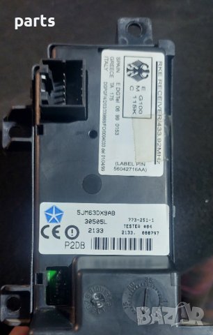 Панел Бутони Ел.Стъкла Jeep Гранд Чероки WJ - A00132478 - 5JM63DX9AB - 56042716AA - 08990153 N, снимка 7 - Части - 43904813