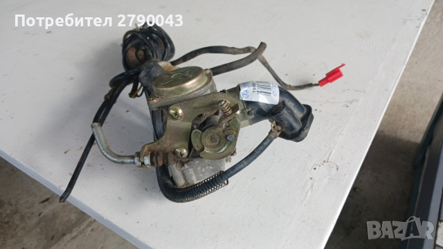 карбуратор от мотопед , снимка 3 - Части - 44905595