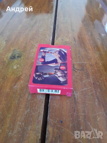 Карти за игра Кока Кола,Coca Cola