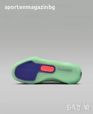 Юношески кецове Nike Jordan ZION 3 (GS), снимка 3 - Маратонки - 47422108