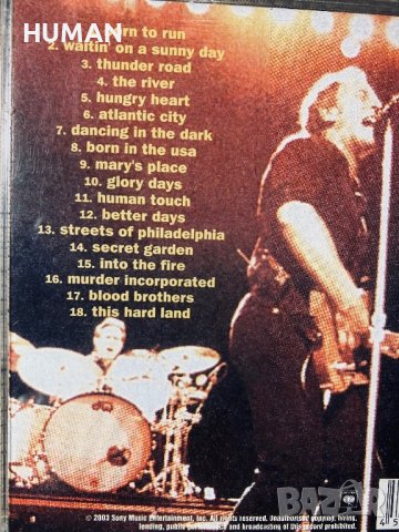 Bruce Springsteen , снимка 14 - CD дискове - 40303582