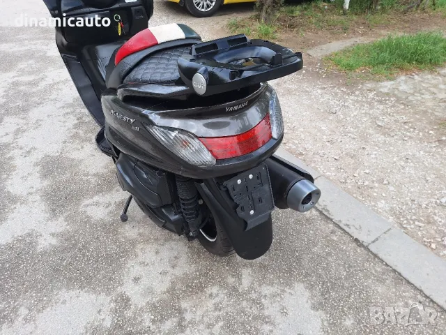 Yamaha Majesty 400i - 2007г., снимка 4 - Мотоциклети и мототехника - 50046541
