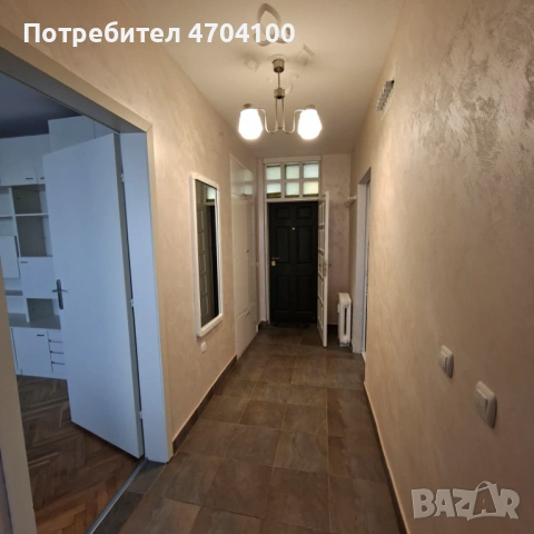 Дава под наем 2-стаен в ж.к. Гео Милев, снимка 9 - Апартаменти - 53043874