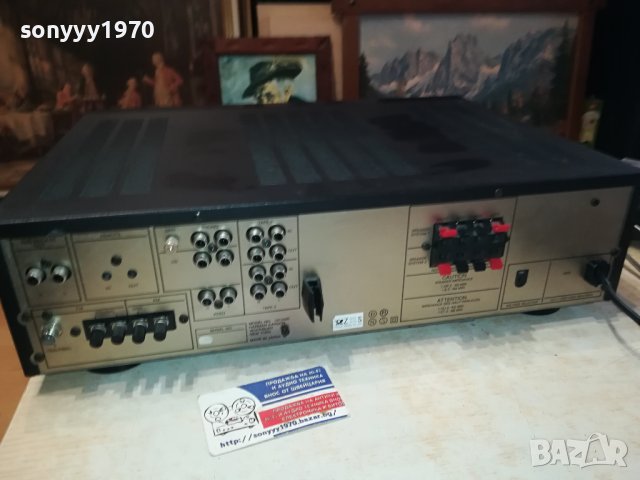 harman/kardon made in japan-receiver 2701241748, снимка 16 - Ресийвъри, усилватели, смесителни пултове - 44002977