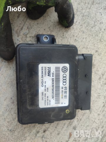 Модул управление 4f0 907 801 за ел. ръчна спирачка за Ауди А6 ц6 4ф TRW Audi A6 c6 4f