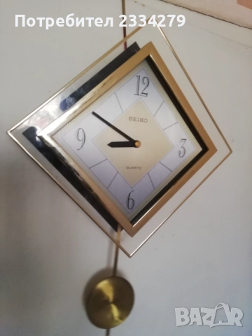 Стари стенни часовници от различни марки, държави игодиниа, снимка 11 - Антикварни и старинни предмети - 52017758