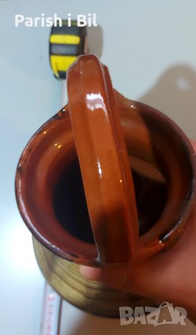 Ваза Керамика, снимка 4 - Вази - 38875264