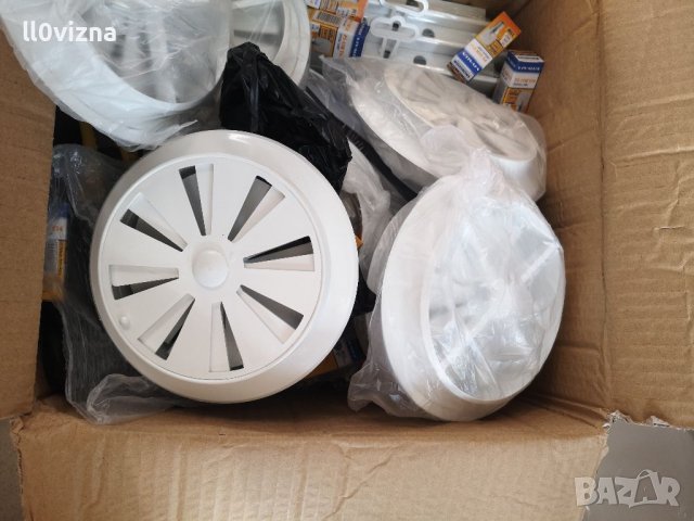 Вентилатор самоходен Ф130 , снимка 3 - Железария - 39634276