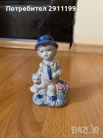 Порцеланови украшения, снимка 2 - Декорация за дома - 39427244