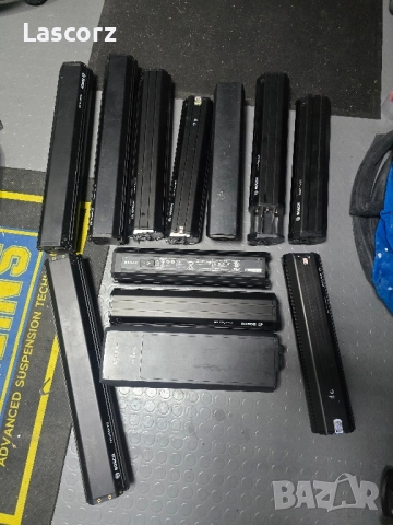 батерия за електрически велосипед bosch, shimano ,Fazua ,cube,trek, снимка 7 - Части за велосипеди - 52544859